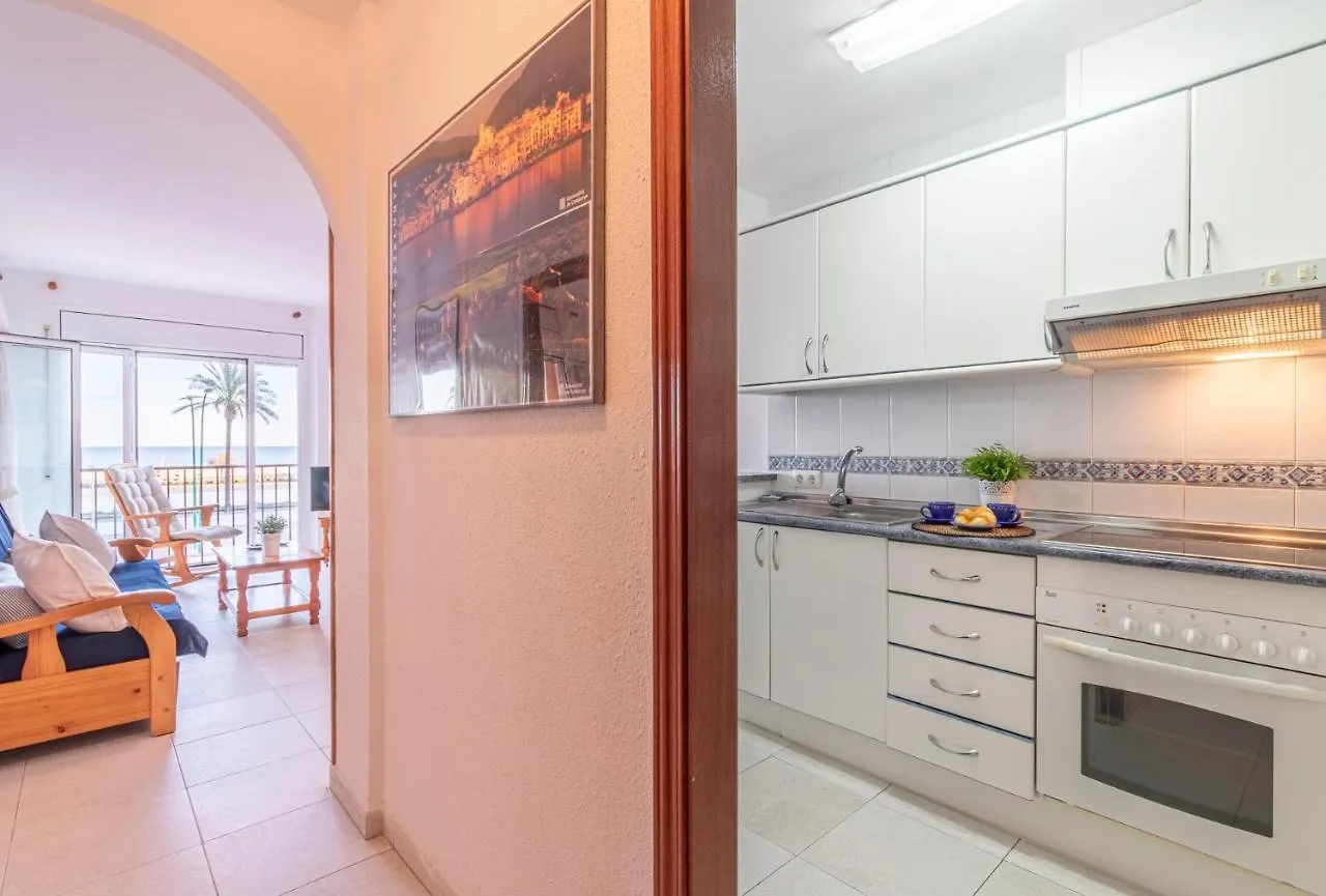 Empurialola -Apartamento En Primera Linea De Mar -163 Empuriabrava Apartment