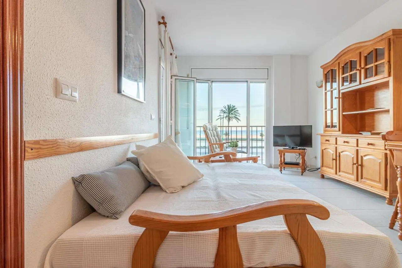 Empurialola -Apartamento En Primera Linea De Mar -163 Empuriabrava