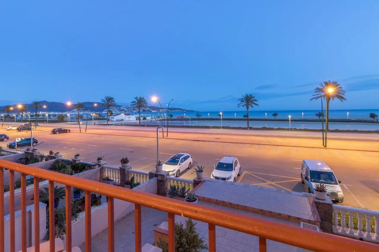 Empurialola -Apartamento En Primera Linea De Mar -163 Empuriabrava Apartment