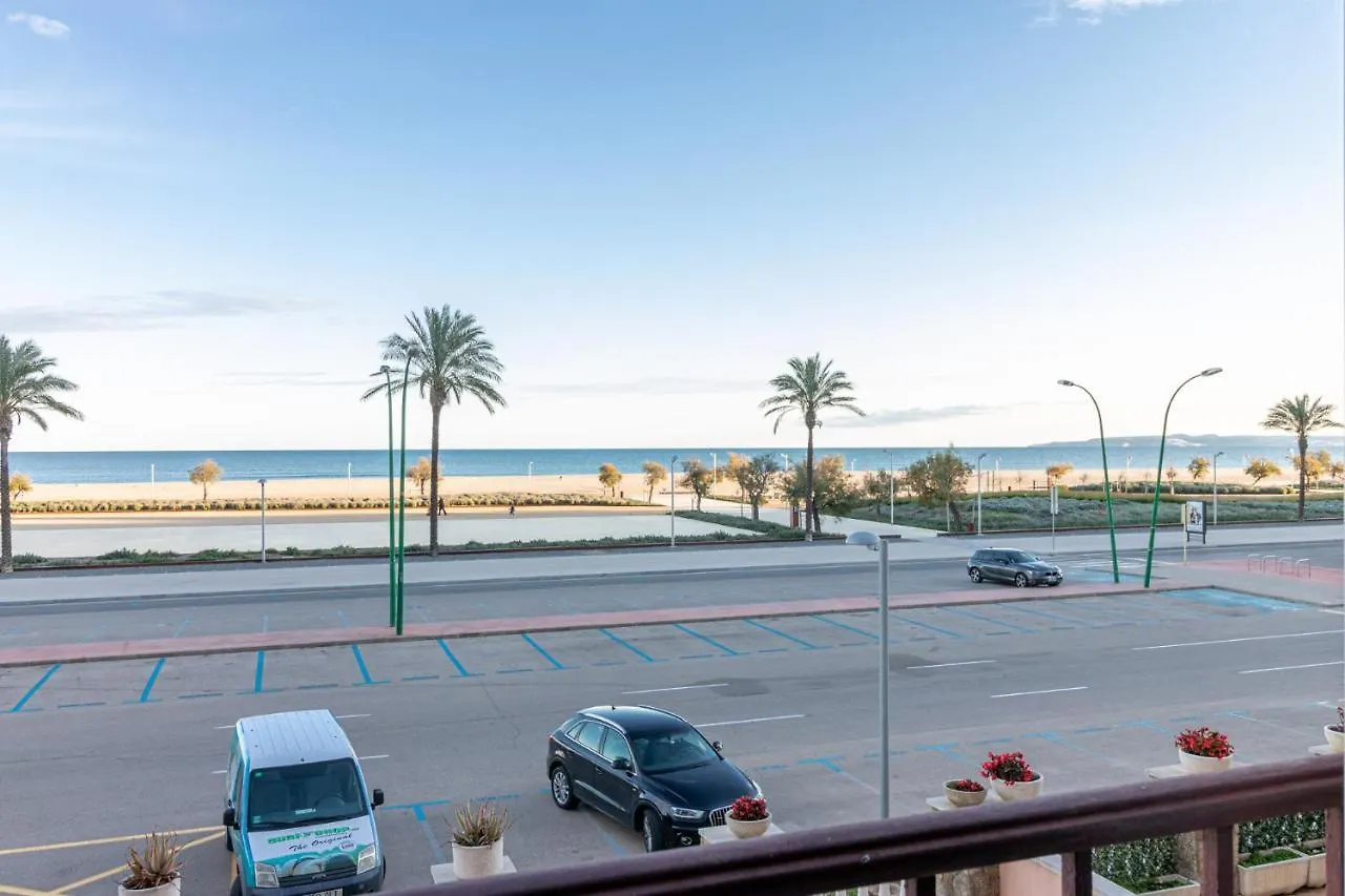 Empurialola -Apartamento En Primera Linea De Mar -163 Empuriabrava Spain