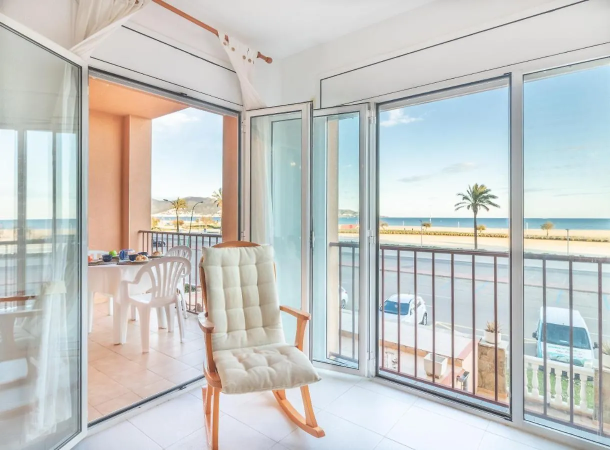 Empurialola -Apartamento En Primera Linea De Mar -163 Empuriabrava Apartment